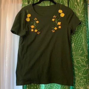 Lucky brand t shirt size small